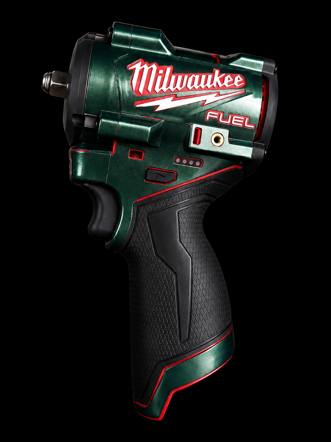 M12 Stubby Impact Wrench Wrap Kit