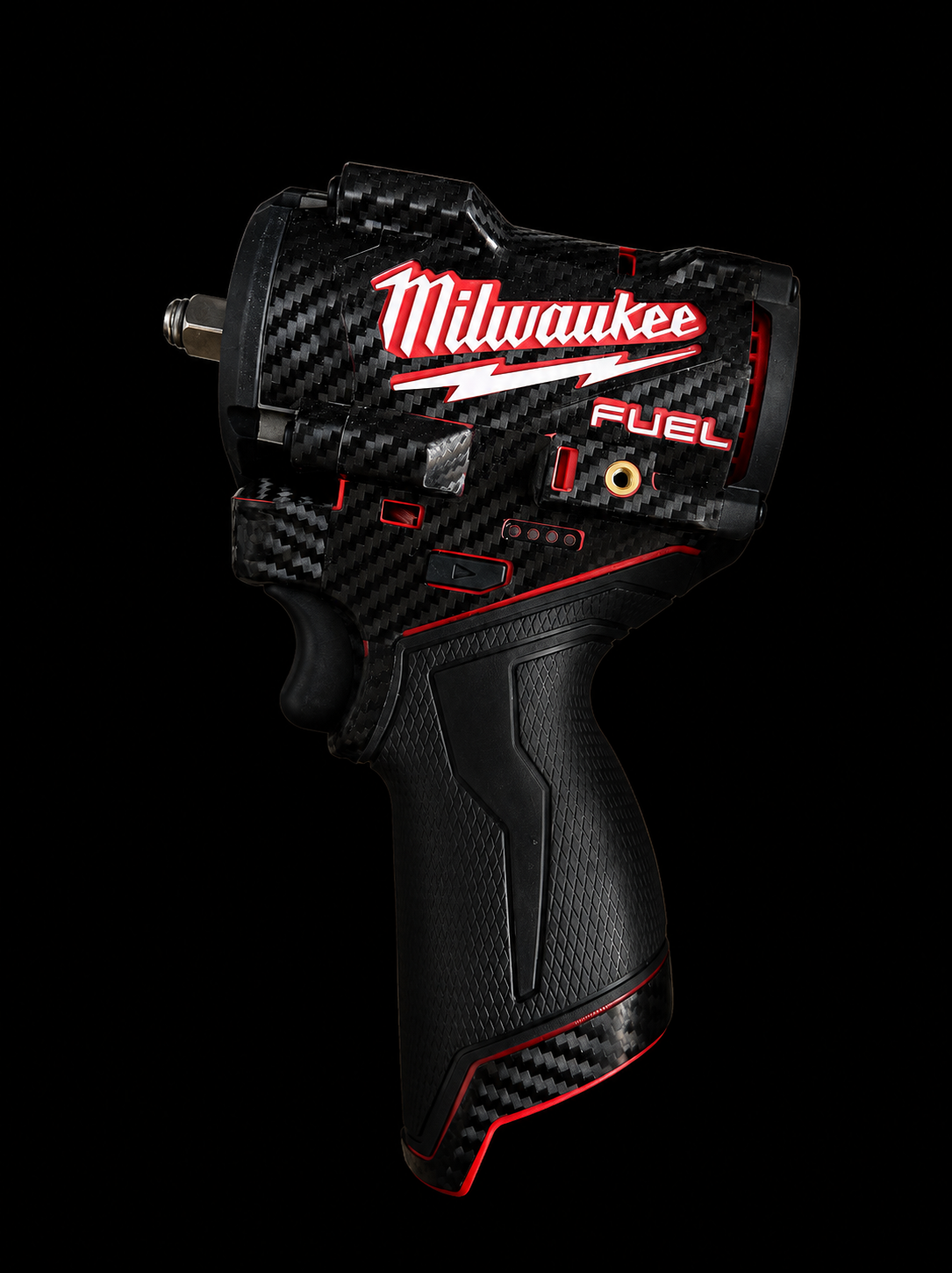 M12 Stubby Impact Wrench Wrap Kit
